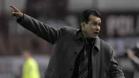 Juan Reynoso ha sido asistente y hoy es técnico en el fútbol mexicano.