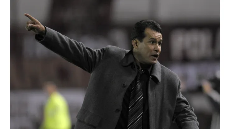 Juan Reynoso ha sido asistente y hoy es técnico en el fútbol mexicano.