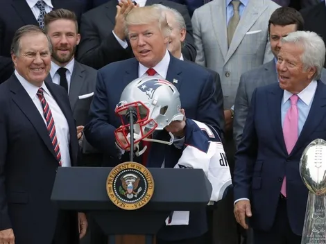 La respuesta de la NFL a las amenazas del Presidente Donald Trump