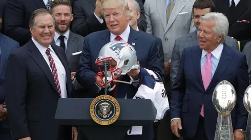El Presidente Trump y su nueva polémica con la NFL