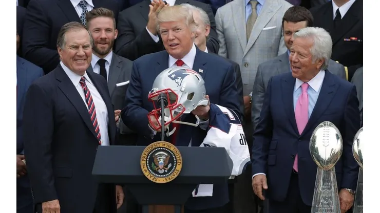 El Presidente Trump y su nueva polémica con la NFL