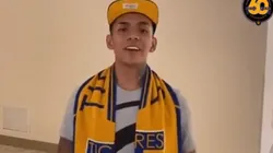 ¡Qué elogio! Cardona la habló a la afición de Tigres