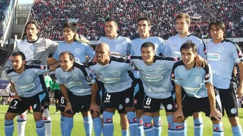 Chiqui Pérez: "Soñamos con el permiso para festejar nuestro ascenso"