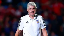 Ricardo Ferretti ya planifica la próxima temporada de Tigres (Foto: JAM)