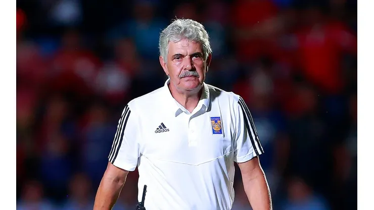 Ricardo Ferretti ya planifica la próxima temporada de Tigres (Foto: JAM)