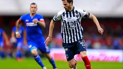 José María Basanta se despidió de Monterrey.