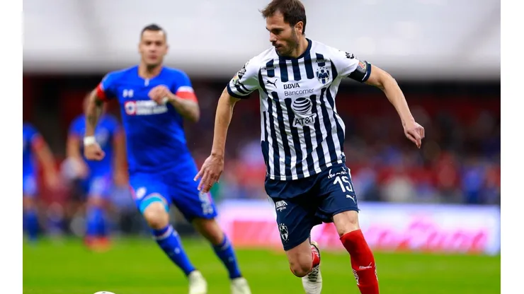 José María Basanta se despidió de Monterrey.