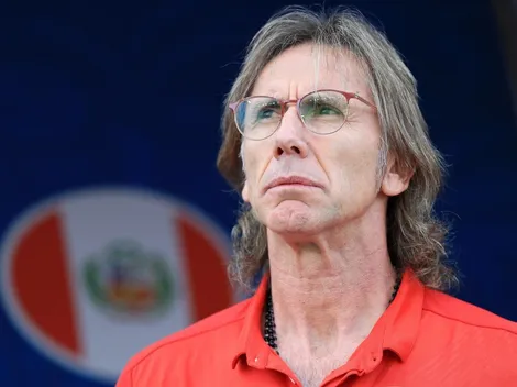 Gareca no se mueve así venga la Selección, Boca o River