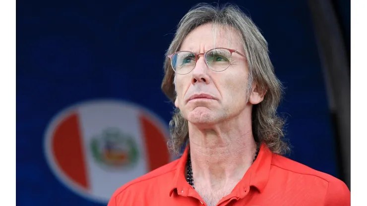 Ricardo Gareca llegó a Perú en marzo del 2015.