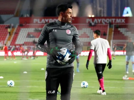 Aseguran que Talavera sería corrido de Toluca por indisciplina