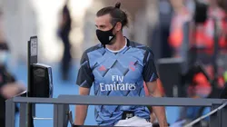 Jugó poco y nada, pero Bale faltó al entrenamiento del Real Madrid