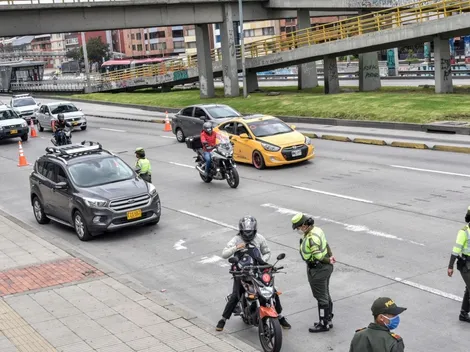 Así va a funcionar el 'pico y cédula' y las nuevas zonas en cuarentena en Bogotá