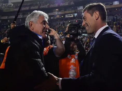 Tigres y CEMEX escogieron a Pedro Caixinha como nuevo entrenador