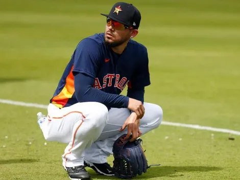 Roberto Osuna le tiene miedo al Coronavirus por su estado de salud