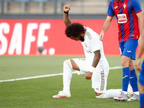 Figura del Real Madrid se une a las protestas por el asesinato de George Floyd