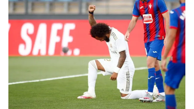 Marcelo. Foto: Getty Images.
