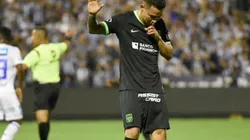 Deza llegó a Alianza para la presente temporada.