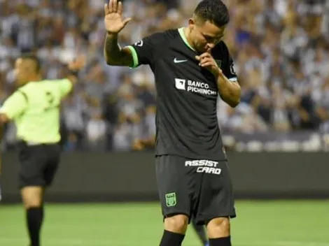 Alianza Lima despidió a Jean Deza y ya no es más jugador del club