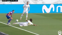 El fantástico lujo de Fabián Orellana.