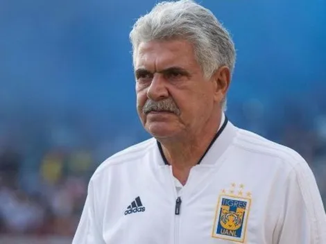 ¿Se va el Tuca? Los dos entrenadores que Tigres tiene en carpeta