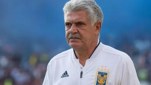 El Tuca podría salir de Tigres.
