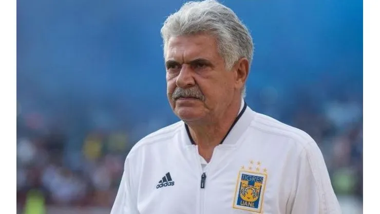 El Tuca podría salir de Tigres.