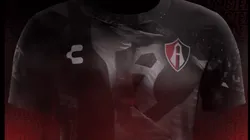 Atlas le da la bienvenida a Charly Fútbol