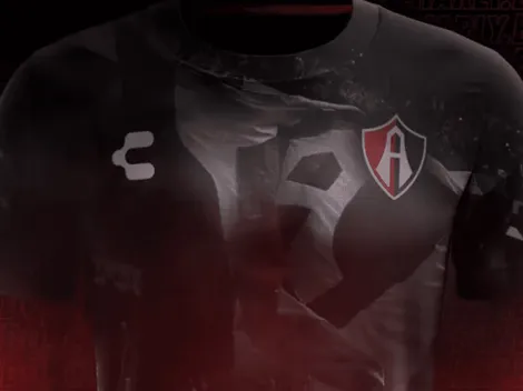 Atlas le da la bienvenida a Charly Fútbol