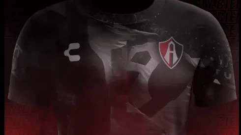 Atlas le da la bienvenida a Charly Fútbol