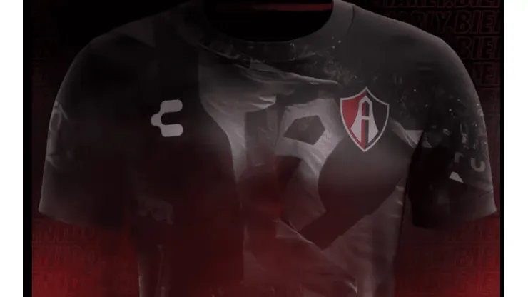 Atlas le da la bienvenida a Charly Fútbol