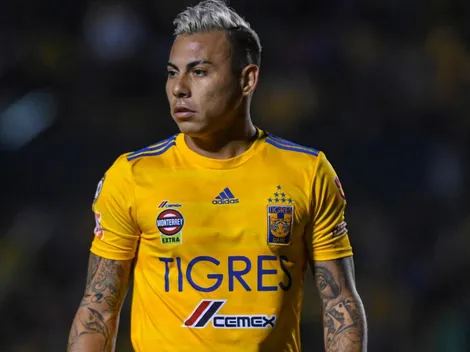 Atento, Tigres: pretendiente de Vargas se bajaría de la pelea por el delantero