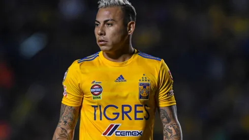 Atento, Tigres: pretendiente de Vargas se bajaría de la pelea por el delantero