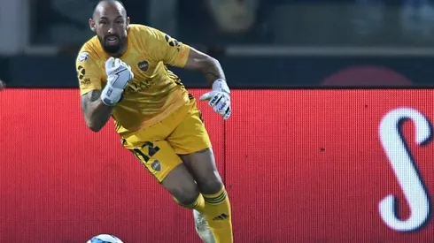 El contrato de Marcos Díaz vence a fin de junio.