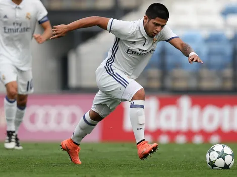 Quién es Díaz, la joya del Real Madrid que interesa en América