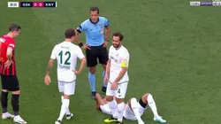 Paolo Hurtado no pudo estar en la última Copa América por lesión.