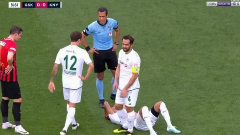 Paolo Hurtado no pudo estar en la última Copa América por lesión.