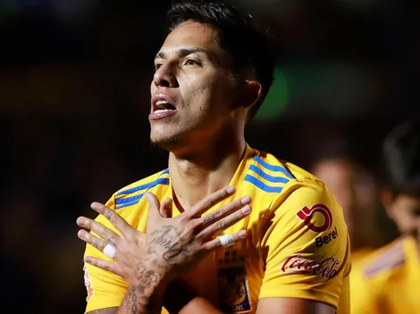 ¿Se va de Tigres? El posible destino europeo de Salcedo