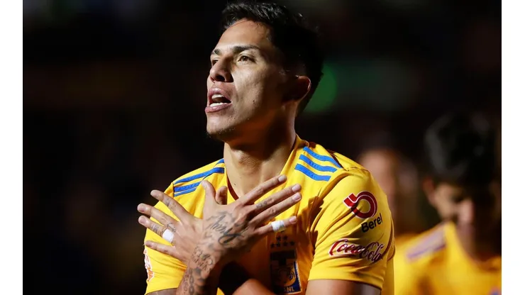 ¿Se va de Tigres? El posible destino europeo de Salcedo