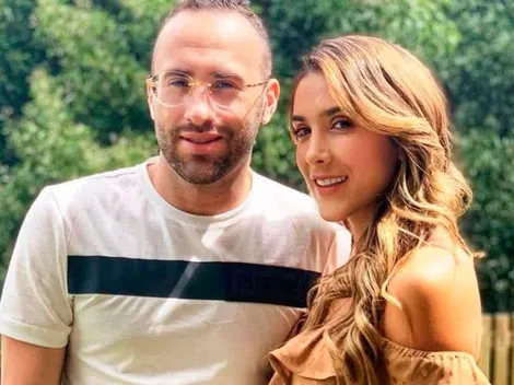 Daniela Ospina montó campaña en Instagram para que dejen jugar a David Ospina