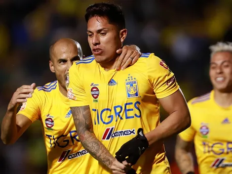 Con un pie fuera de Tigres: Valencia también quiere a Salcedo