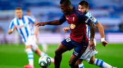 Empate 1-1 entre Real Sociedad y Osasuna.