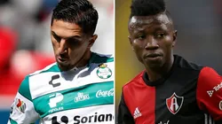 ¿Truque entre Atlas y Santos?