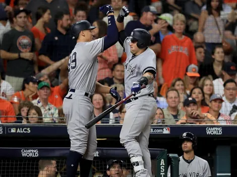 Los Yankees están limpios: no robaron señales