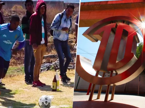 Viajó de Brasil a México para jugar en Toluca y lo estafaron