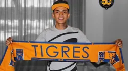 Oficial: Cardona es nuevo jugador de Tigres