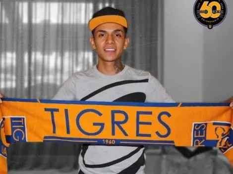 Oficial: Cardona es nuevo jugador de Tigres