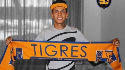 Oficial: Cardona es nuevo jugador de Tigres