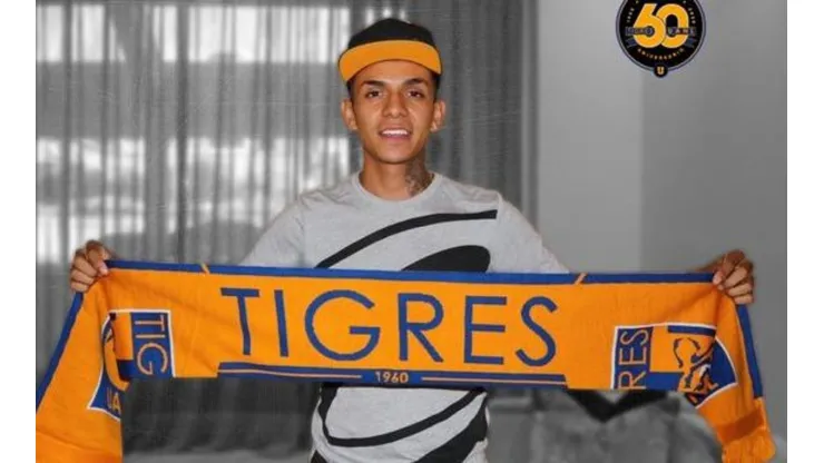 Oficial: Cardona es nuevo jugador de Tigres