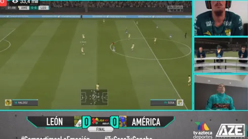 León superó por 1-0 a América y se consagró como campeón.