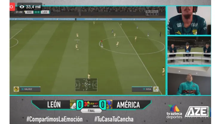 León superó por 1-0 a América y se consagró como campeón.